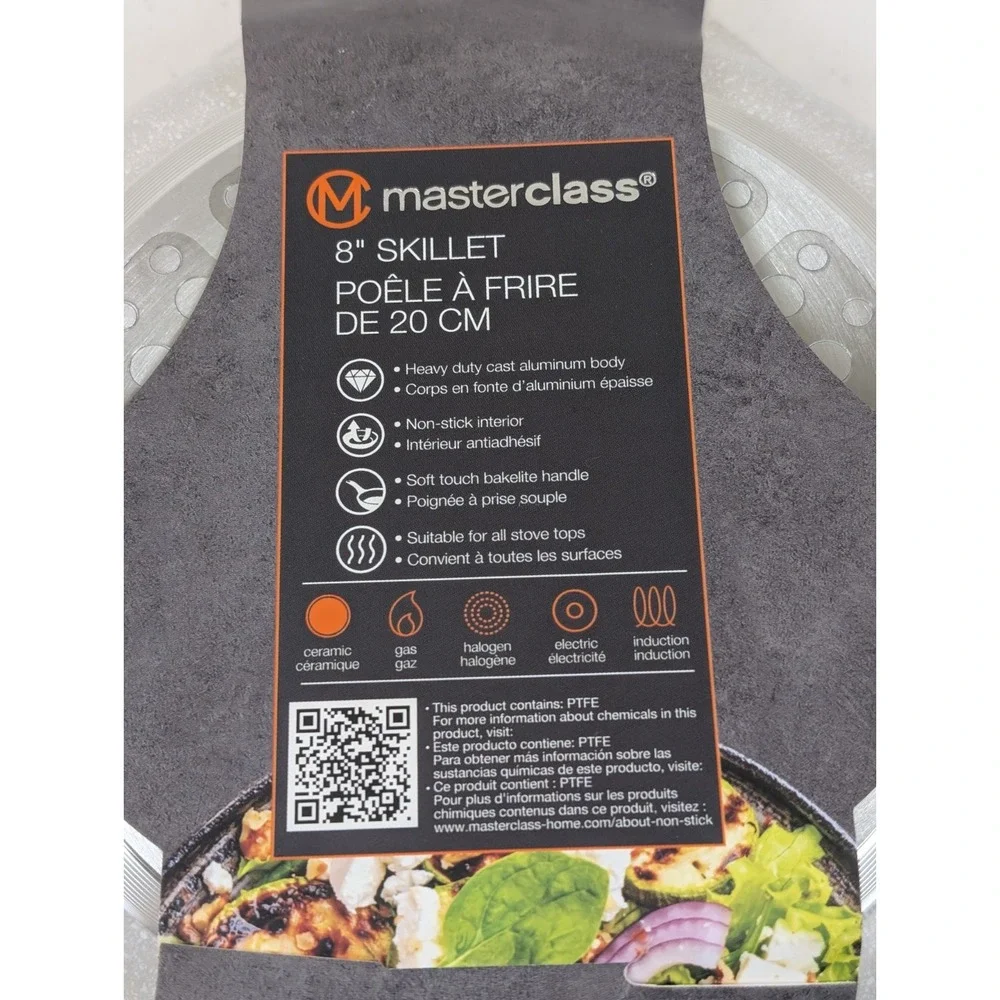 Master Class brand new